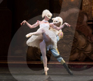 Birmingham Royal Ballet Sleeping Beauty at the Mayflower Theatre, Southampton, UK.