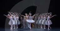 Birmingham Royal Ballet Sleeping Beauty at the Mayflower Theatre, Southampton, UK.