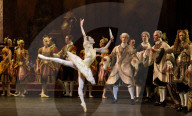 Birmingham Royal Ballet Sleeping Beauty at the Mayflower Theatre, Southampton, UK.