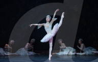 Birmingham Royal Ballet Sleeping Beauty at the Mayflower Theatre, Southampton, UK.