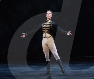 Birmingham Royal Ballet Sleeping Beauty at the Mayflower Theatre, Southampton, UK.