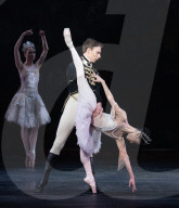 Birmingham Royal Ballet Sleeping Beauty at the Mayflower Theatre, Southampton, UK.