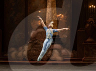Birmingham Royal Ballet Sleeping Beauty at the Mayflower Theatre, Southampton, UK.