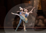 Birmingham Royal Ballet Sleeping Beauty at the Mayflower Theatre, Southampton, UK.