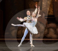 Birmingham Royal Ballet Sleeping Beauty at the Mayflower Theatre, Southampton, UK.