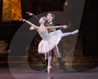 Birmingham Royal Ballet Sleeping Beauty at the Mayflower Theatre, Southampton, UK.