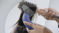 Dyson unveils lightweight  salon hairdryer