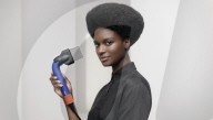 Dyson unveils lightweight  salon hairdryer