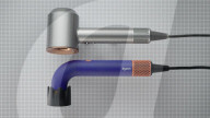 Dyson unveils lightweight  salon hairdryer