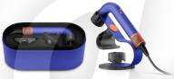 Dyson unveils lightweight  salon hairdryer