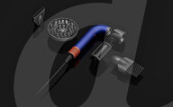 Dyson unveils lightweight  salon hairdryer
