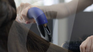 Dyson unveils lightweight  salon hairdryer