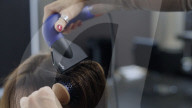 Dyson unveils lightweight  salon hairdryer
