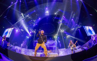 Iron Maiden LIVE at JEUNESSE ARENA, RIO DE JANEIRO 2016 @MarcosHermes