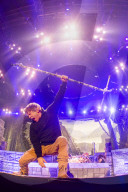 Iron Maiden LIVE at JEUNESSE ARENA, RIO DE JANEIRO 2016 @MarcosHermes