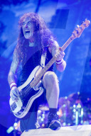 Iron Maiden LIVE at JEUNESSE ARENA, RIO DE JANEIRO 2016 @MarcosHermes