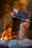 Iron Maiden LIVE at JEUNESSE ARENA, RIO DE JANEIRO 2016 @MarcosHermes
