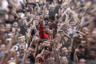 Iron Maiden SAO PAULO 2009 @MarcosHermes