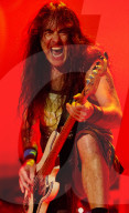 Iron Maiden SAO PAULO 2009 @MarcosHermes