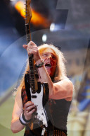 Iron Maiden SAO PAULO 2009 @MarcosHermes