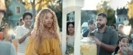 Beyonce fails to break 5G network in stunt-filled Super Bowl ad