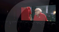 Schwarzenegger and Danny DeVIto reunited for Super Bowl ad