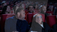 Schwarzenegger and Danny DeVIto reunited for Super Bowl ad