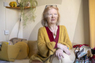 'It was a dark time': Pulp's keyboardist Candida Doyle on being diagnosed with arthritis at the age of 17.