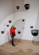 Yoko Ono: Music of the Mind at Tate Modern, London, UK.