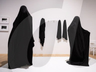 Yoko Ono: Music of the Mind at Tate Modern, London, UK.