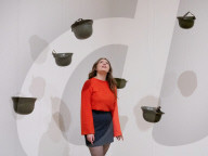 Yoko Ono: Music of the Mind at Tate Modern, London, UK.