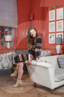 Lucy Holden: I'm bored with dating men on the apps... so I'm trying polyamory
