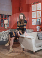 Lucy Holden: I'm bored with dating men on the apps... so I'm trying polyamory