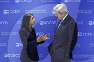 Claire Coutinho Attends the IEA Conference