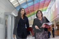 Claire Coutinho Attends the IEA Conference