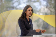 Claire Coutinho Attends the IEA Conference