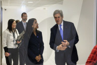 Claire Coutinho Attends the IEA Conference