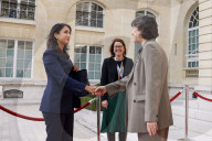 Claire Coutinho Attends the IEA Conference