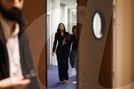 Claire Coutinho Attends the IEA Conference