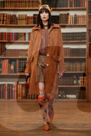 MODE - New York Fashion Week Fall/Winter 2024/25: Anna Sui