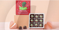 World's first broccoli chocolates