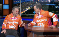 Matt Damon relives hit Super Bowl commercial