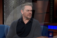 Matt Damon relives hit Super Bowl commercial