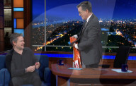 Matt Damon relives hit Super Bowl commercial