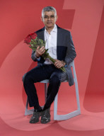 Sadiq and the city: For me, romance is surprising my wife.