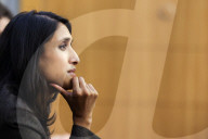 Secretary of State for Energy Security and Net Zero Claire Coutinho attends the IEA conference