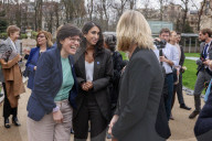 Secretary of State for Energy Security and Net Zero Claire Coutinho attends the IEA conference