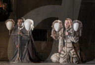 The Barber of Seville review - Miller's 1987 staging still sparkles