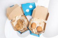 Domino's new Creme Egg Cookies