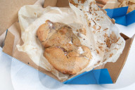 Domino’s new Creme Egg Cookies